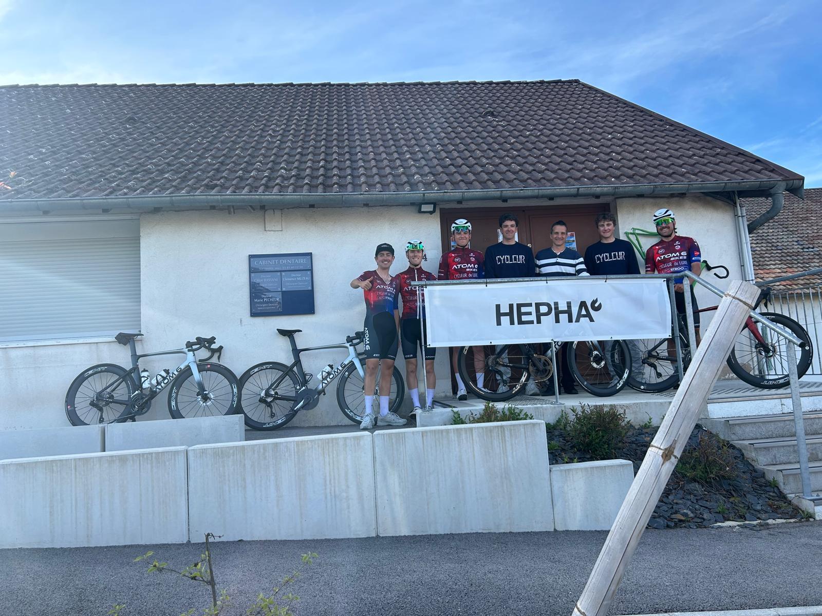 Atelier LT2MH Bici