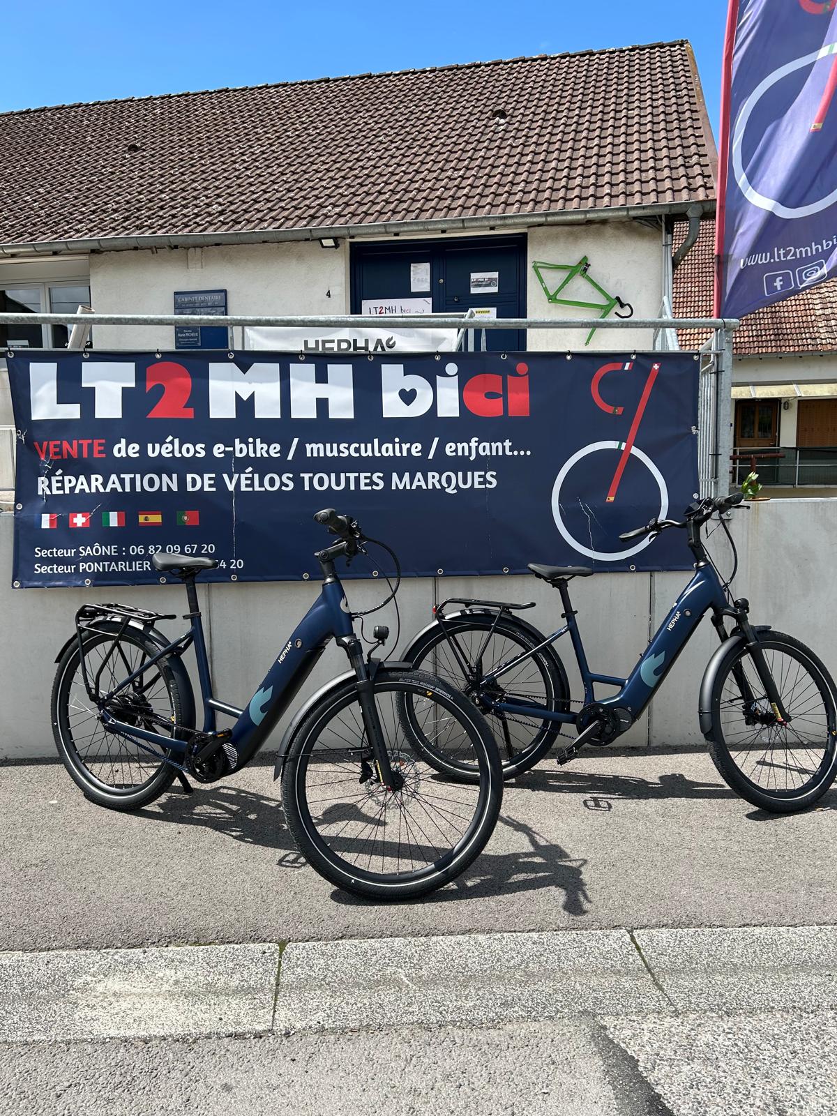 Choisir un vélo