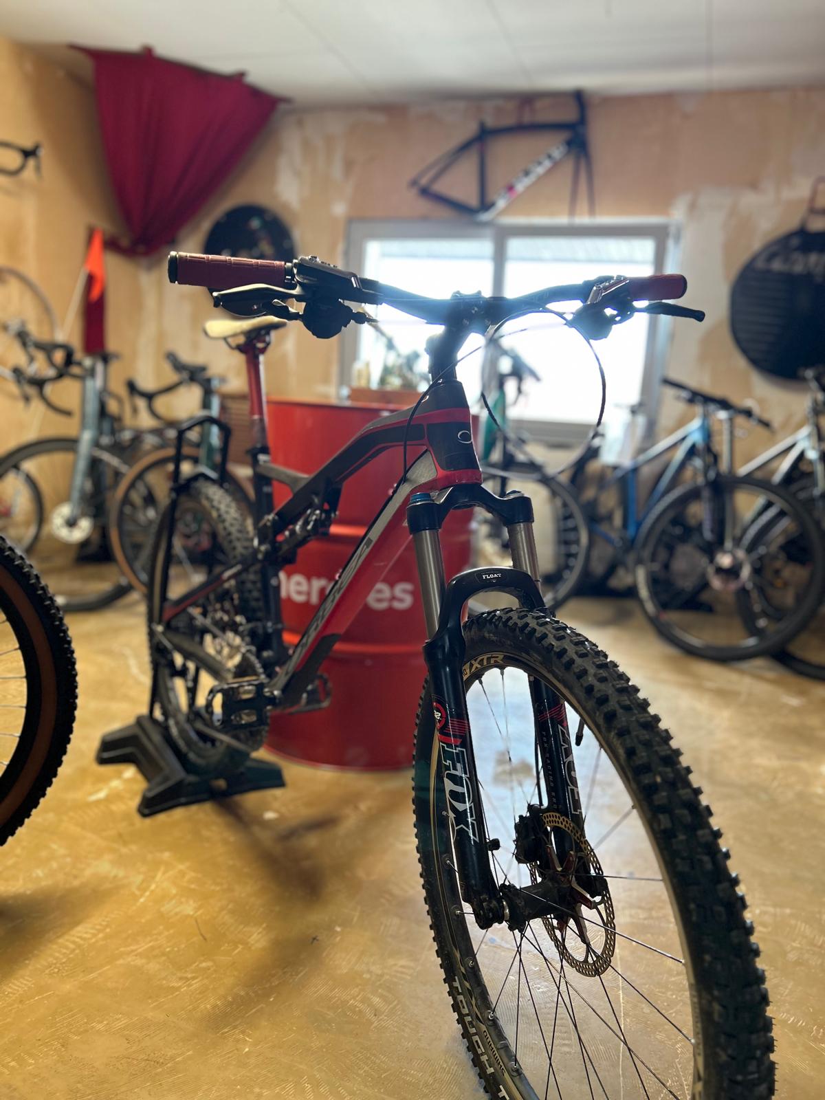 Vélo d'occasion révisé
