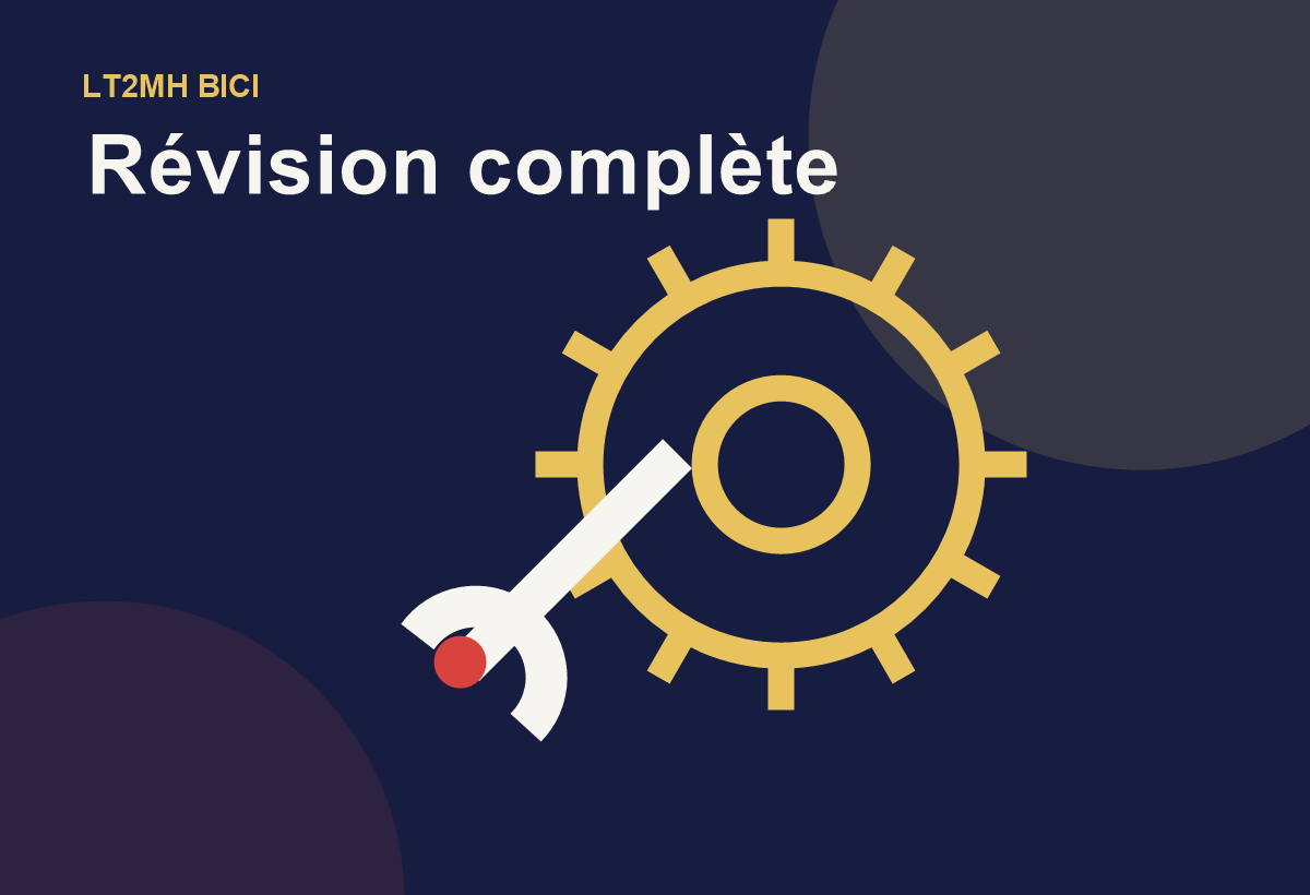 Illustration révision complète